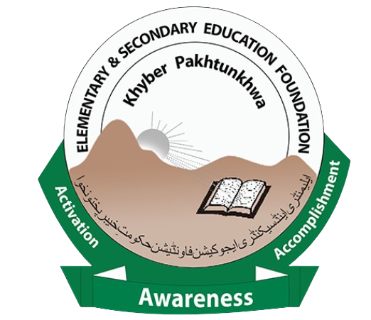 Elementary & Secondary Education Foundation KP logo
