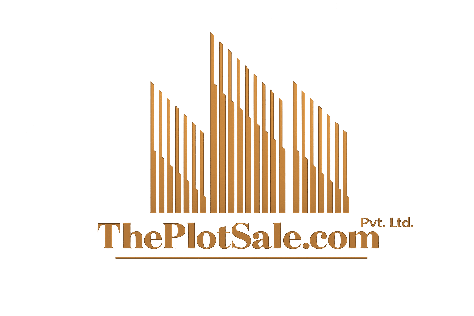 The Plot Sale logo